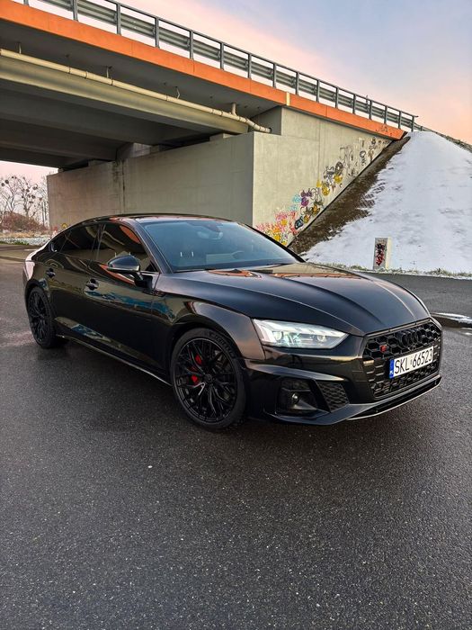 Audi A5 Limousine Audi A5 Sportback Quattro S line