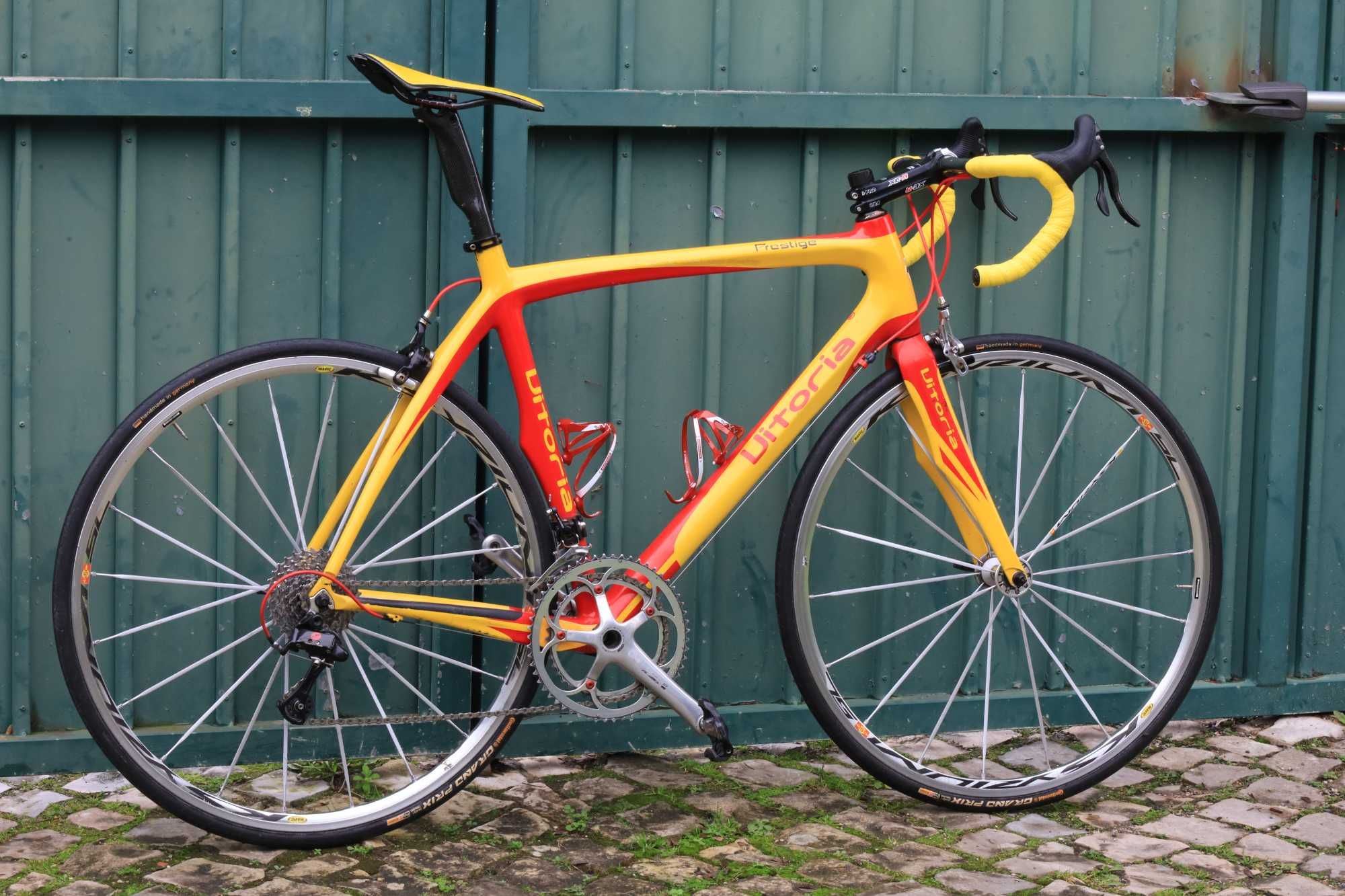 Bicicleta de Estrada Vitoria Prestige