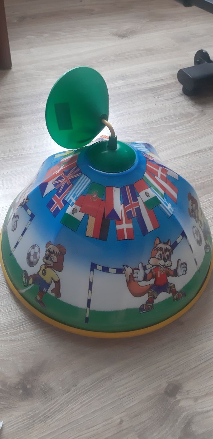 Lampa dla  chłopaka