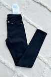 Cheap Monday Mid Spray Black czarne rurki skinny rozm. 24/25 XS