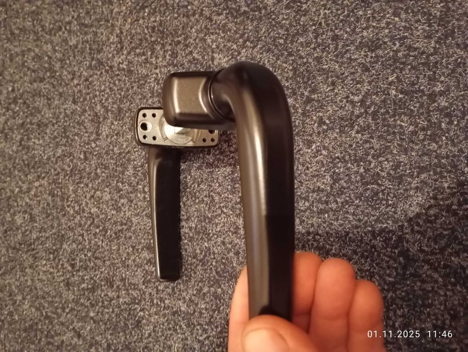 Ручка для алюминиевых дверей и окон