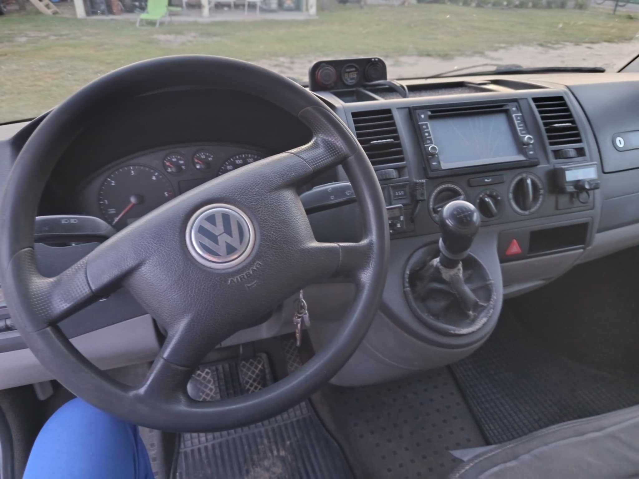 Volkswagen Transporter T5