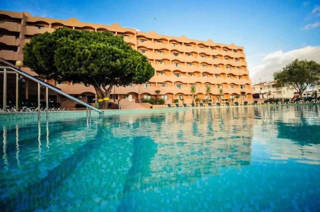 FÉRIAS – Vila Galé Atlântico – ALBUFEIRA – Apto. T1 - 13 a 20 Julho