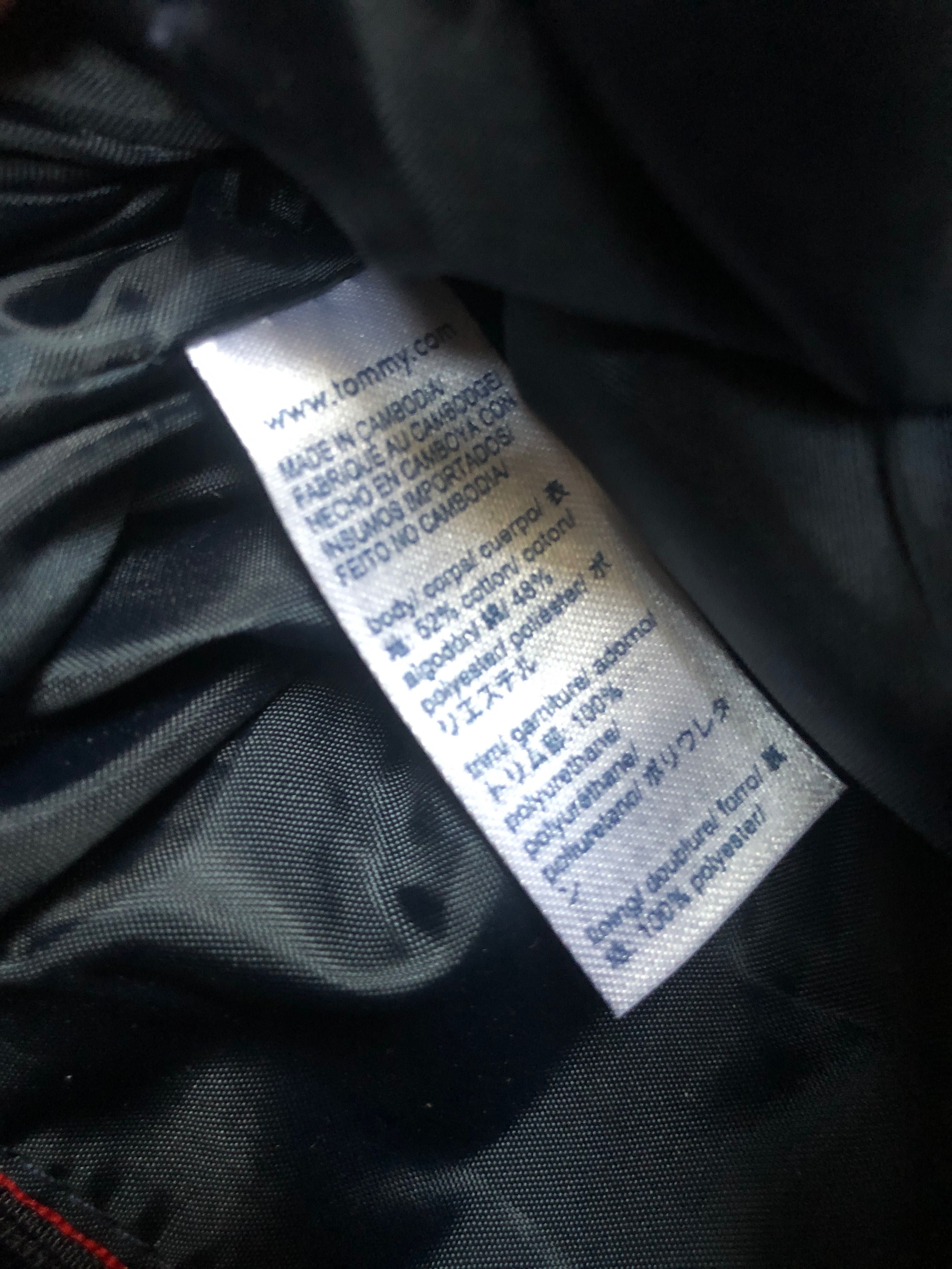 Tommy Hilfiger torebka