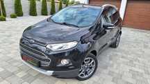 Ford EcoSport 1.0 EcoBoost 125KM TITANIUM Klimatronik Nawigacja