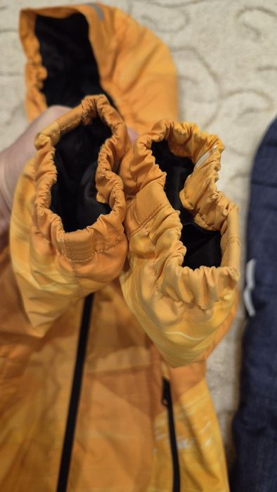 Reima Tec Nuotio+ Riuska куртка, штани комплект зимовий