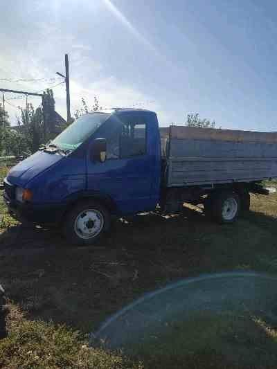 Продам ГАЗ САЗ 3512