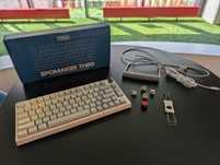 Klawiatura mechaniczna bezprzwodowa EPOMAKER TH80 Budgerigar Tactiles