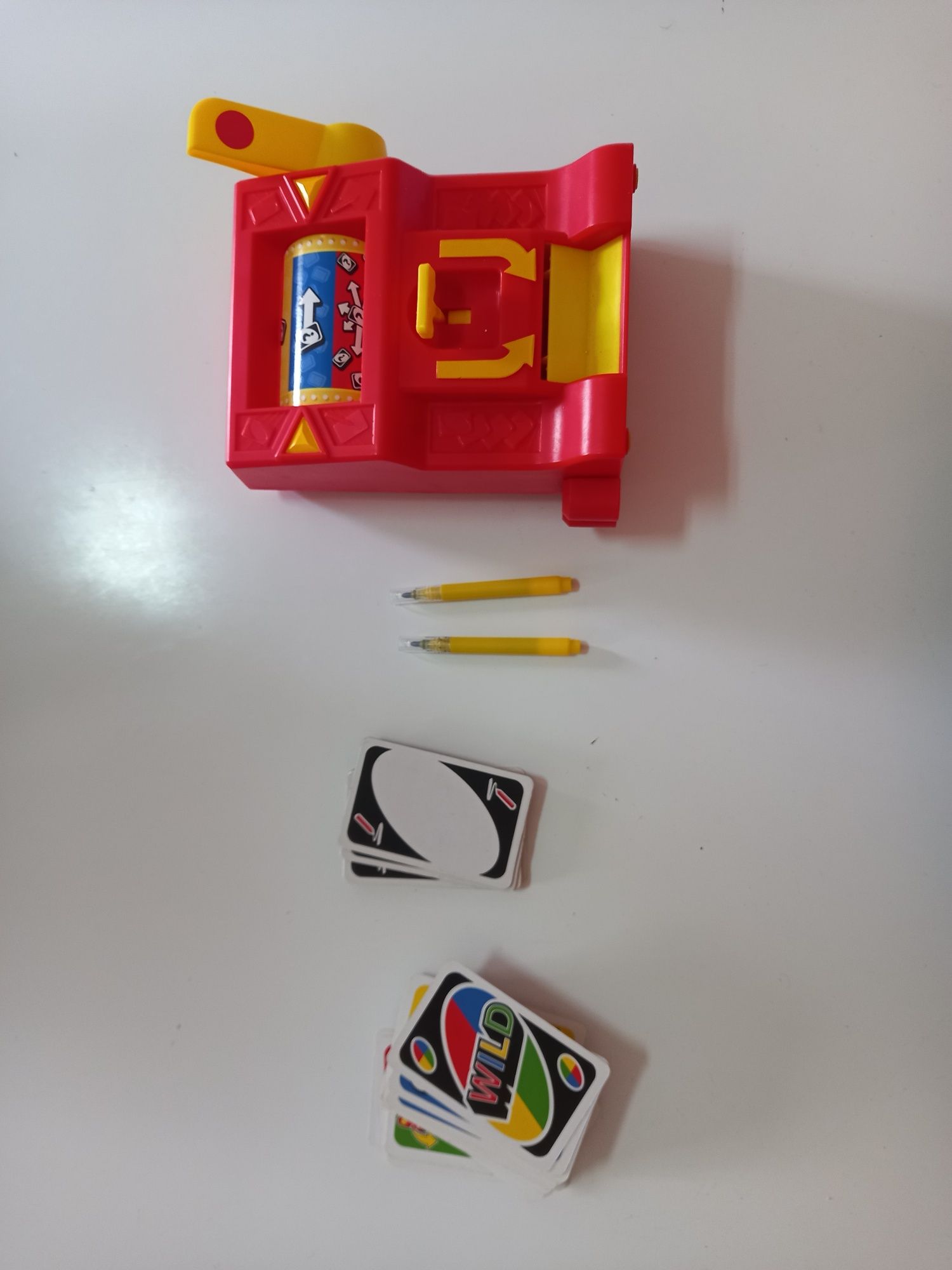 UNO Wild Jackpot
