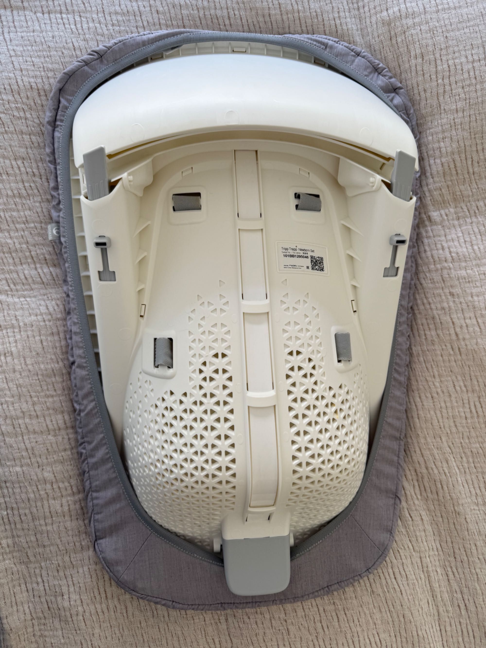 Stokke Tripp Trapp Newborn Set – Como Novo!