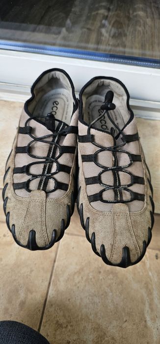 ECCO męskie buty skórzane rozmiar 41 wkładka 26,5cm