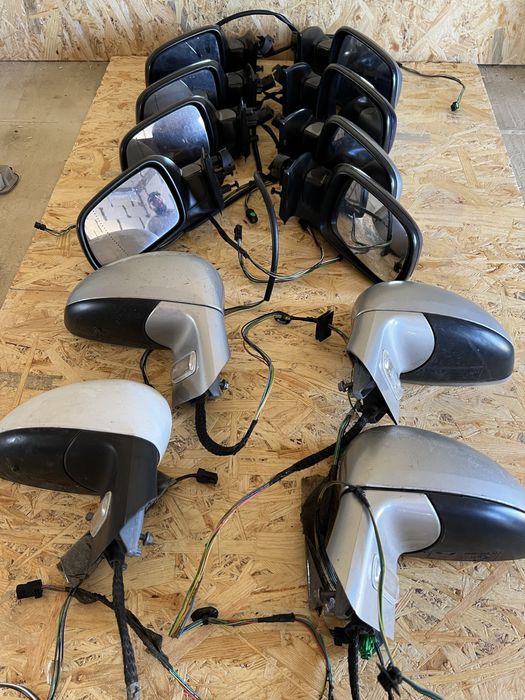 Зеркала боковые Пежо 206,307,308, Ситроен С2,C3,С4,C5