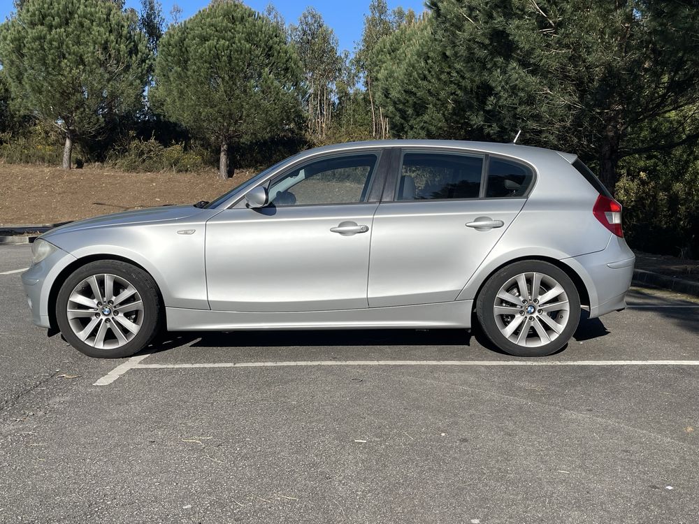 BMW 120d Sport 2007/03