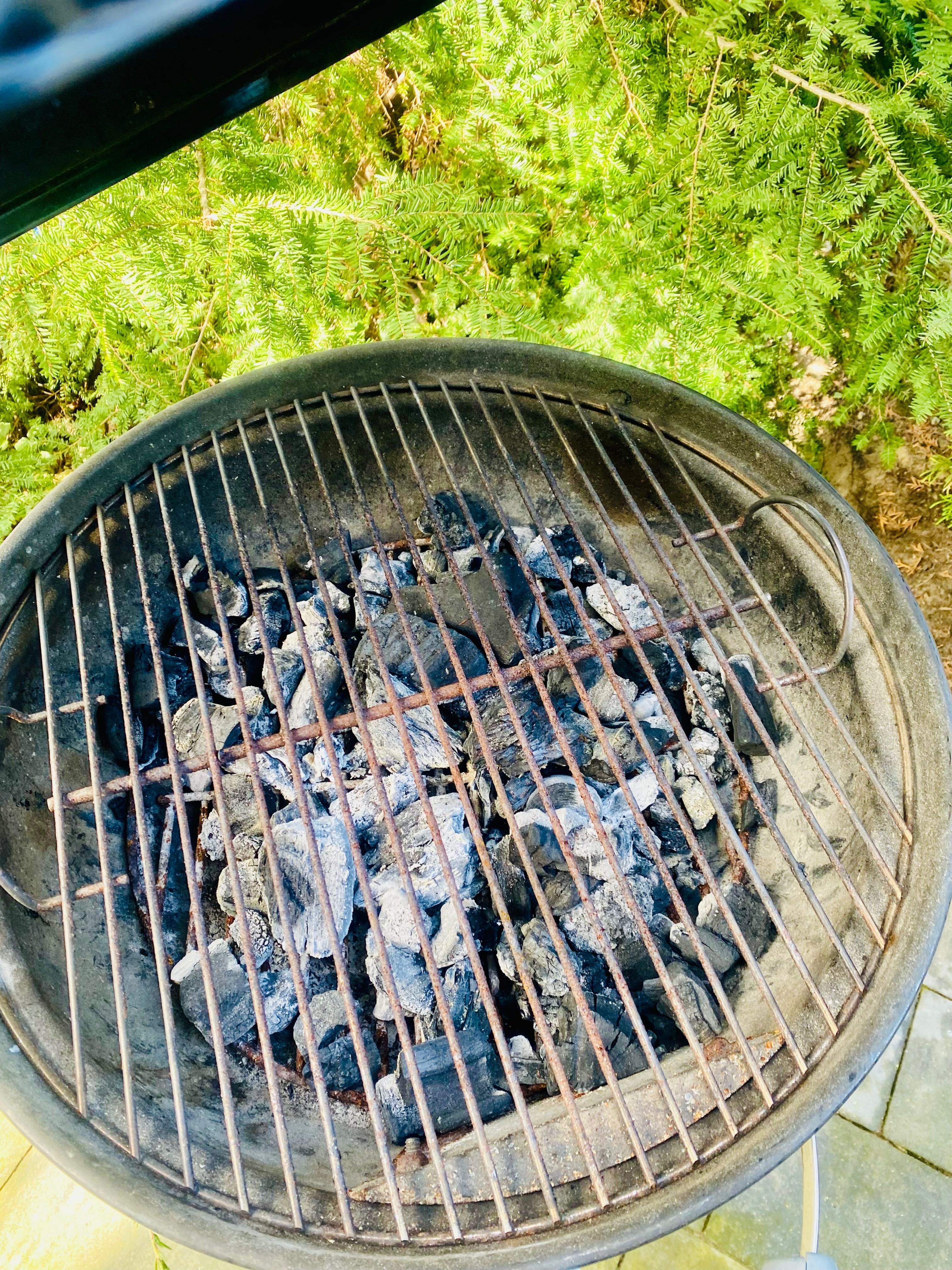Grill węglowy Weber