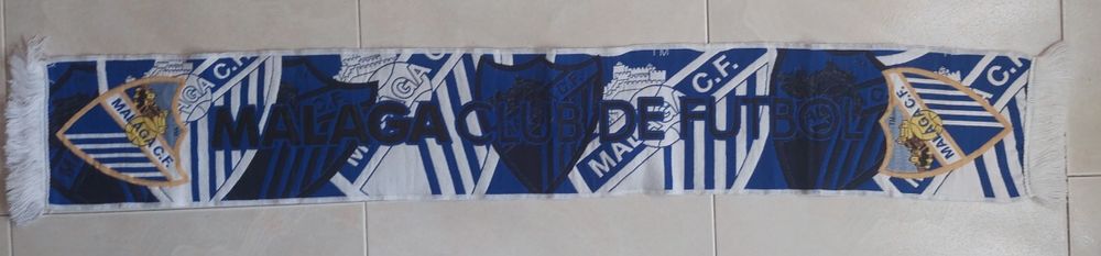 Cachecol.do Malaga