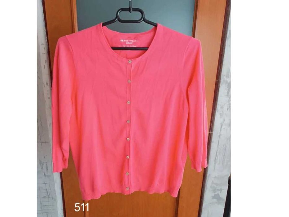 Gerry Weber ekskluzywny sweterek roz 42