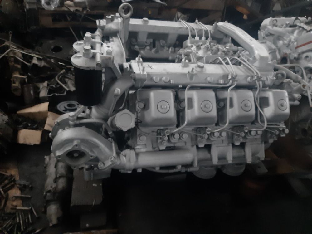 Двигатель камаз евро кап ремонт