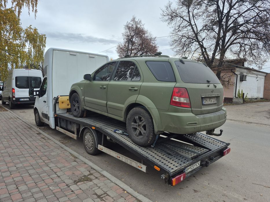 Послуги евакуатора 24/7