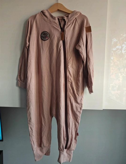 Rampers bambusowy Tiny trolls 98