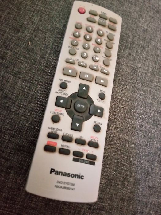 Panasonic  Доиашний кинотеатр SA- HT 335 80 W