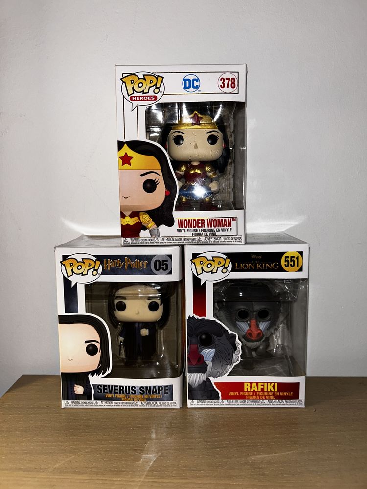 Funko Pop - Diversos