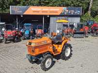 KUBOTA Bulltra B1-14 traktorek Japoński ZULBiT Olsztyn