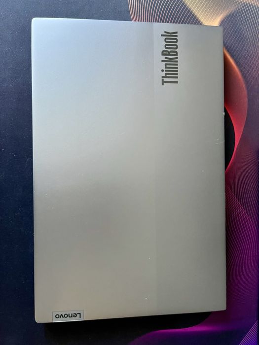 В продажі ноутбук Lenovo thinkbook 15 (ryzen 5, rx vega, ssd + hdd)