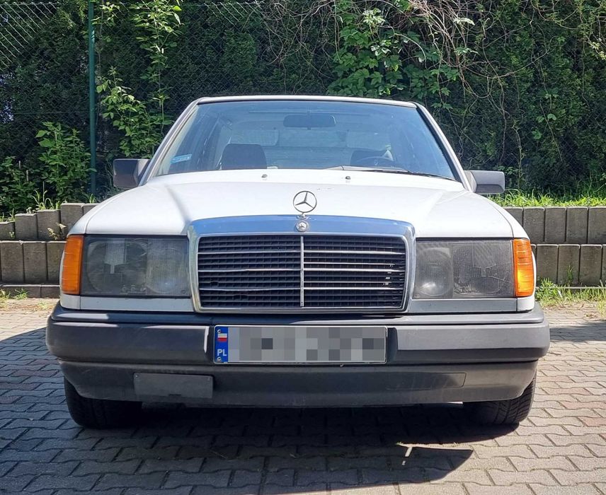 Mercedes W124 250D Automat