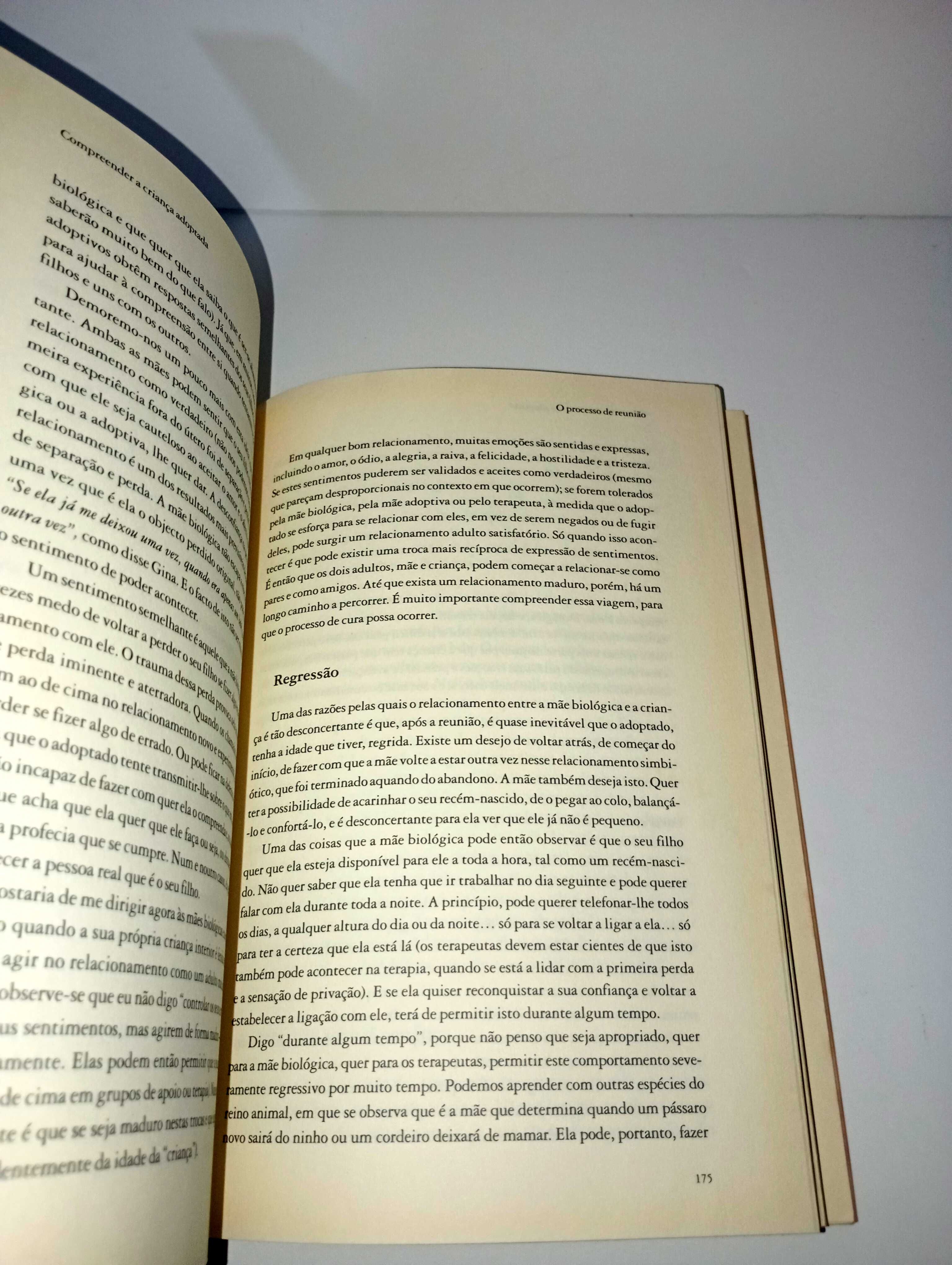 Compreender a criança Adoptada