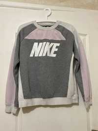 Bluza Nike oryginalna crewneck damska vintage y2k okazja!