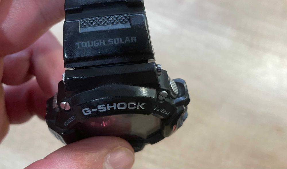 Casio G Shock GW 9400