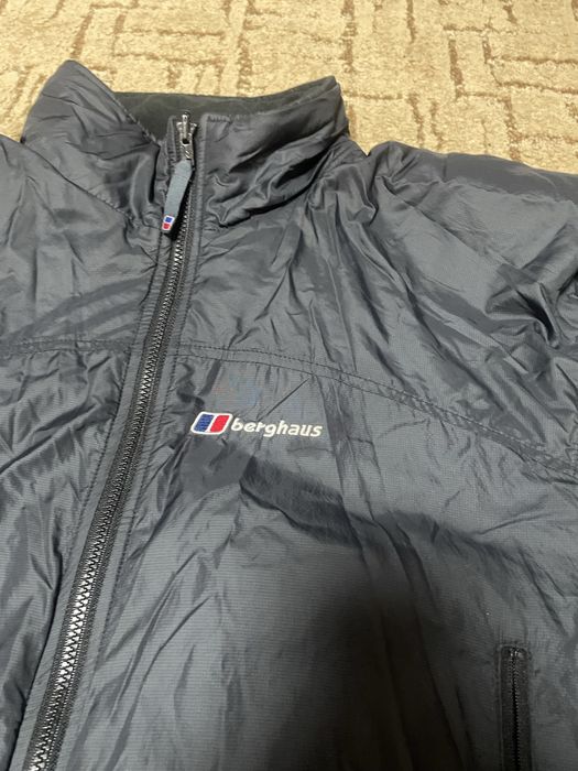 Пухова куртка berghaus (бергхаус) XL