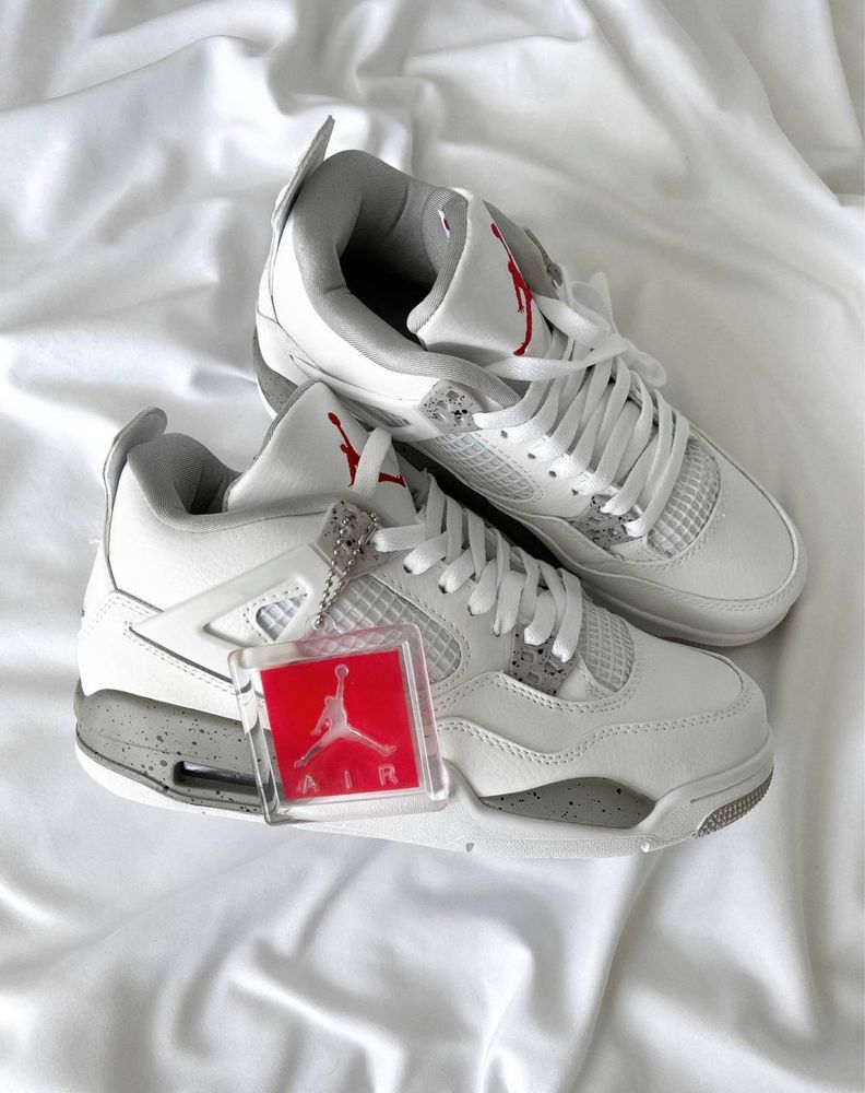 Buty Nike Air Jordan 4 oreo