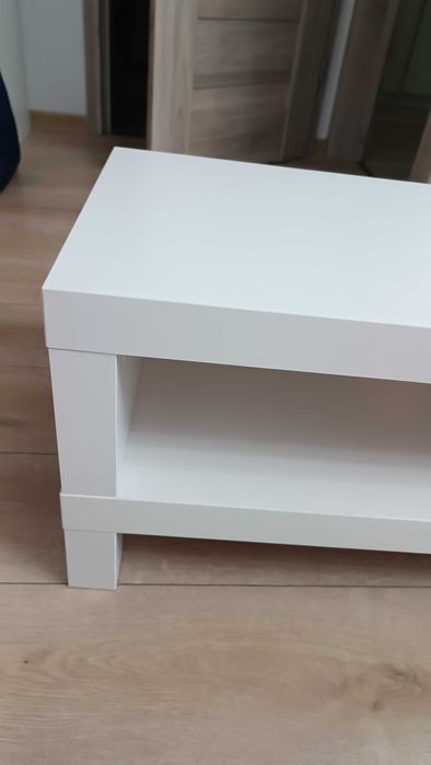 Szafka rtv biała IKEA