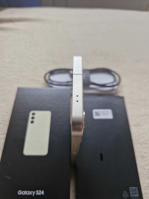 Samsung Galaxy S24, 256GB, igła, jak nowy