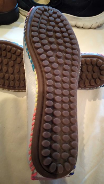 женская  удобная обувь  без каблука р38