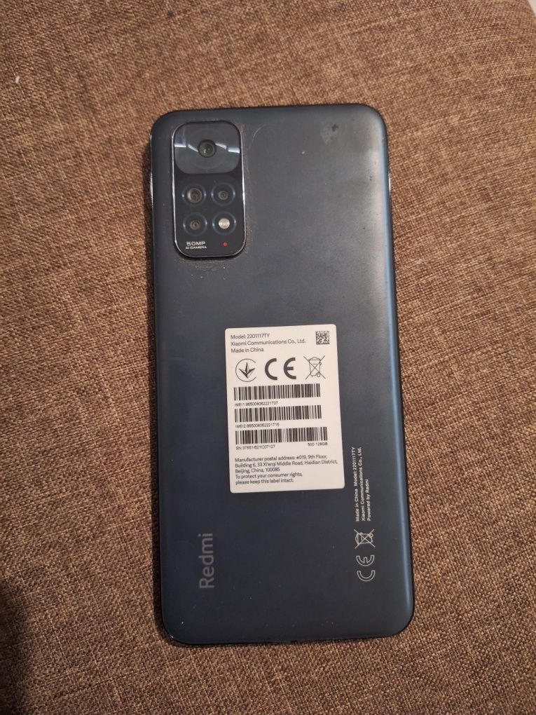Telefon Redmi Note 11