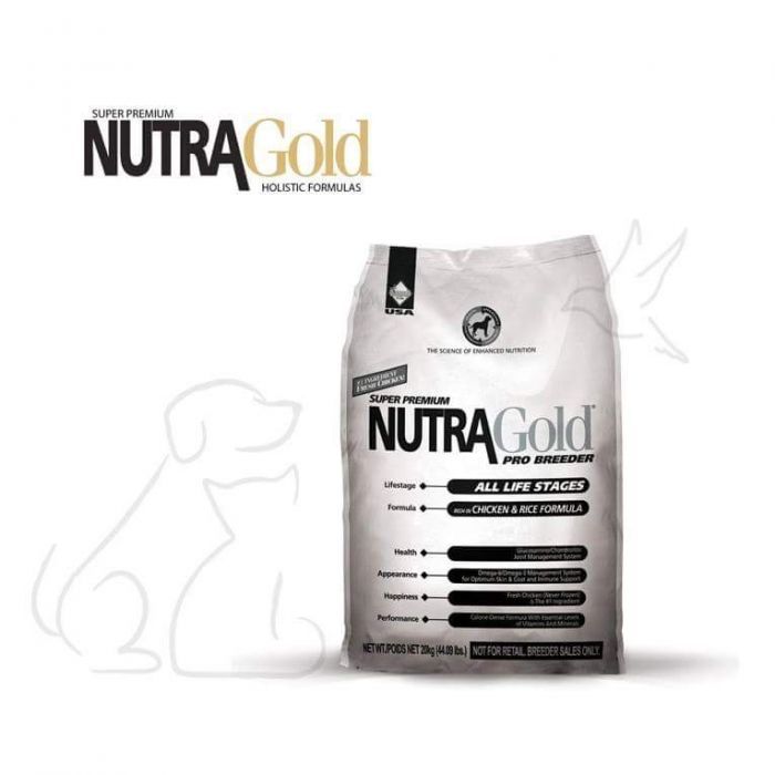 Ração Diamond Naturals ( Nutra gold super premium)