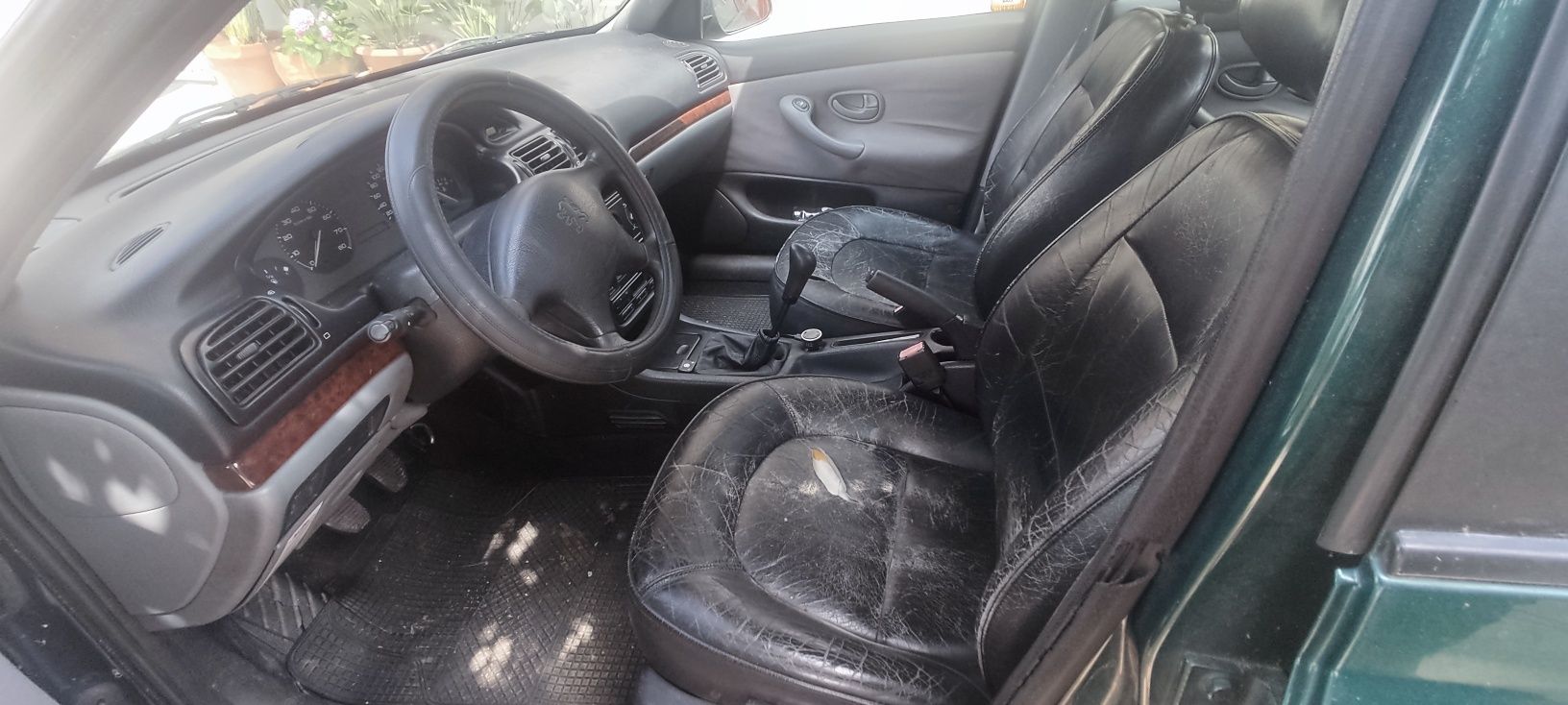 Carro Peugeot 406 GPL