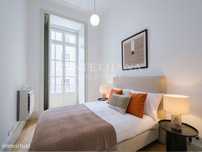 Apartamento T1 situado junto à Praça do Comércio. Lisboa