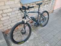 Електровелосипед KTM, bosch e bike