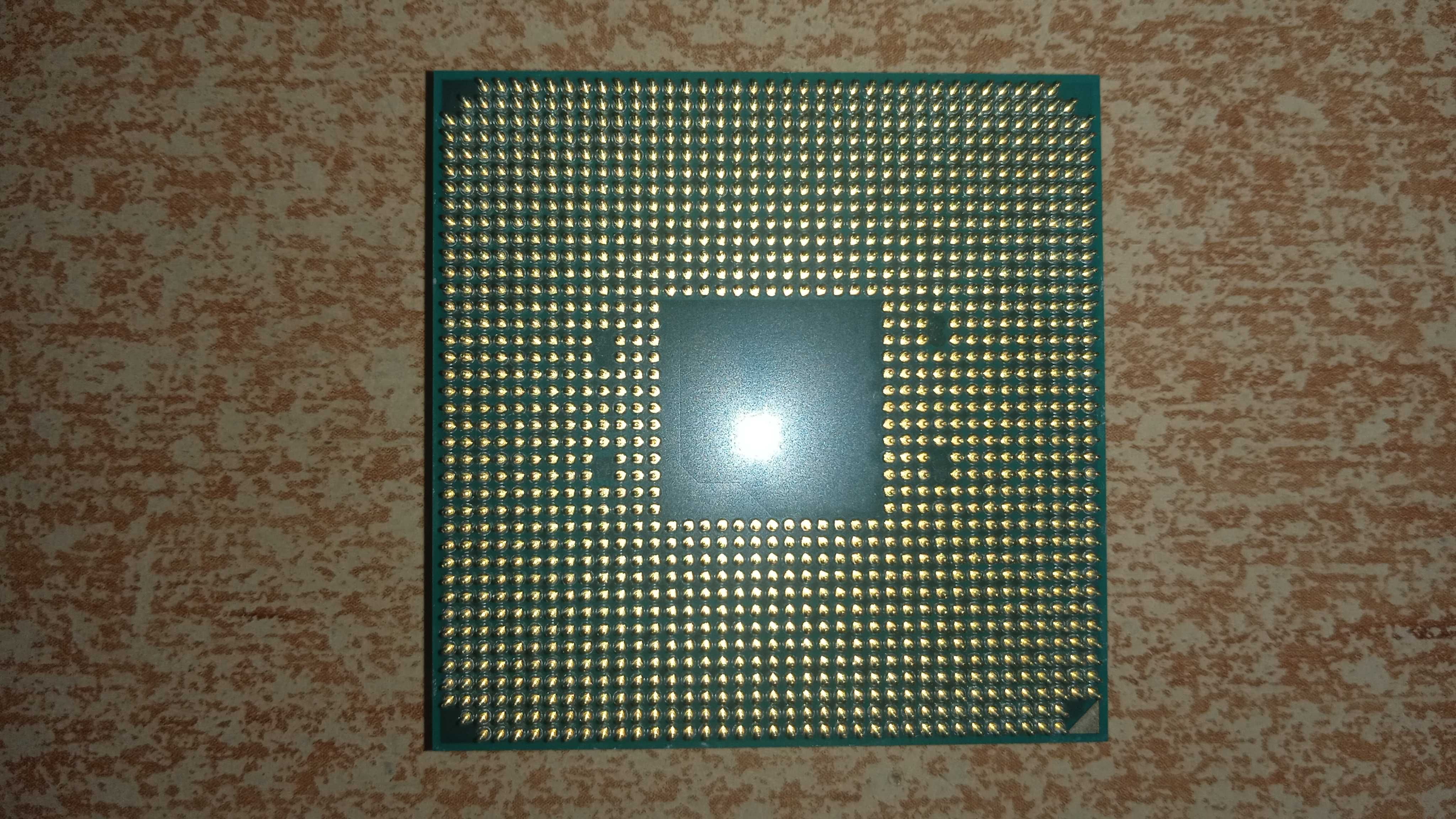 Процесор сокет АМ4 амд Ryzen 5 1600 ( 6 ядер/12 потоків )