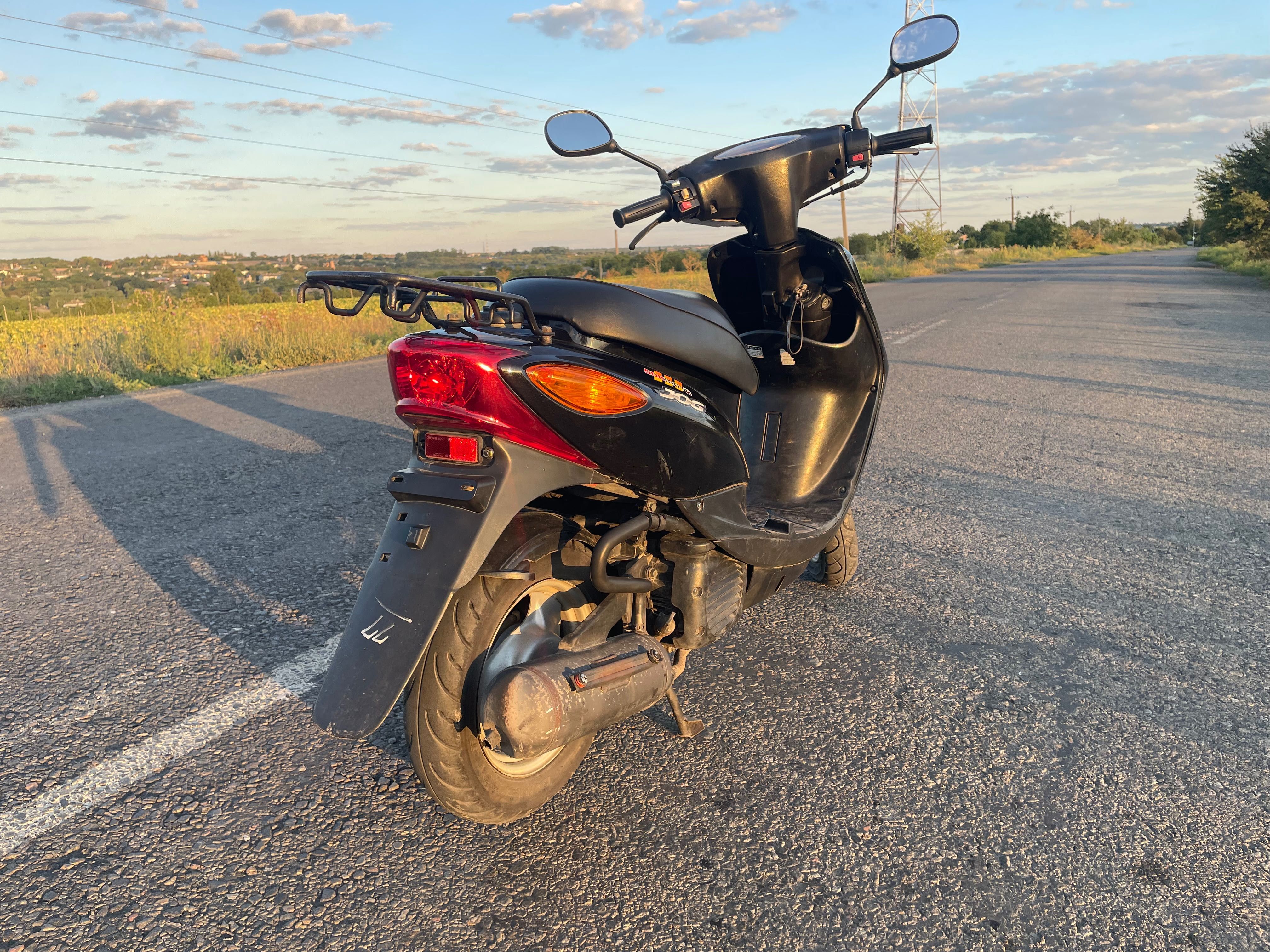 Yamaha jog sa36 в хорошому стані