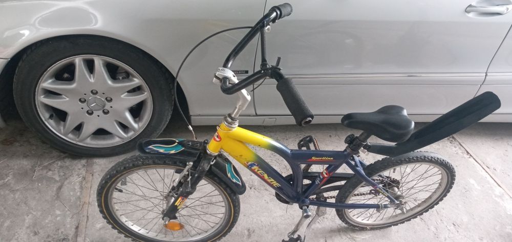 Продам подростковый велосипед