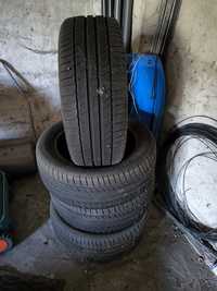 Opony Michelin letnie używane 225/50 R17