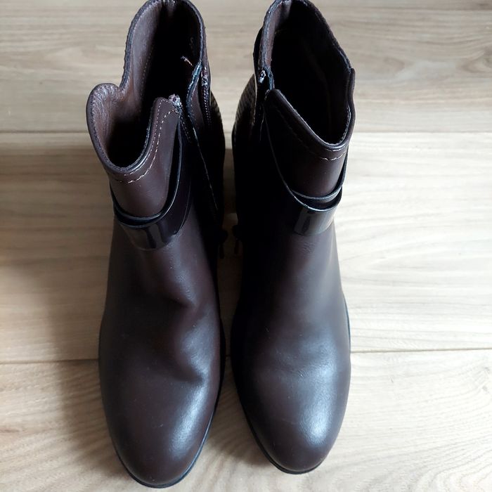 Botki damskie 37-38 nowe