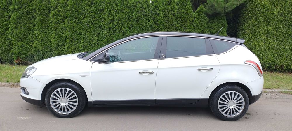 Lancia Delta 2.0jtd -150 tys.km! Bardzo bogate wyposażenie!