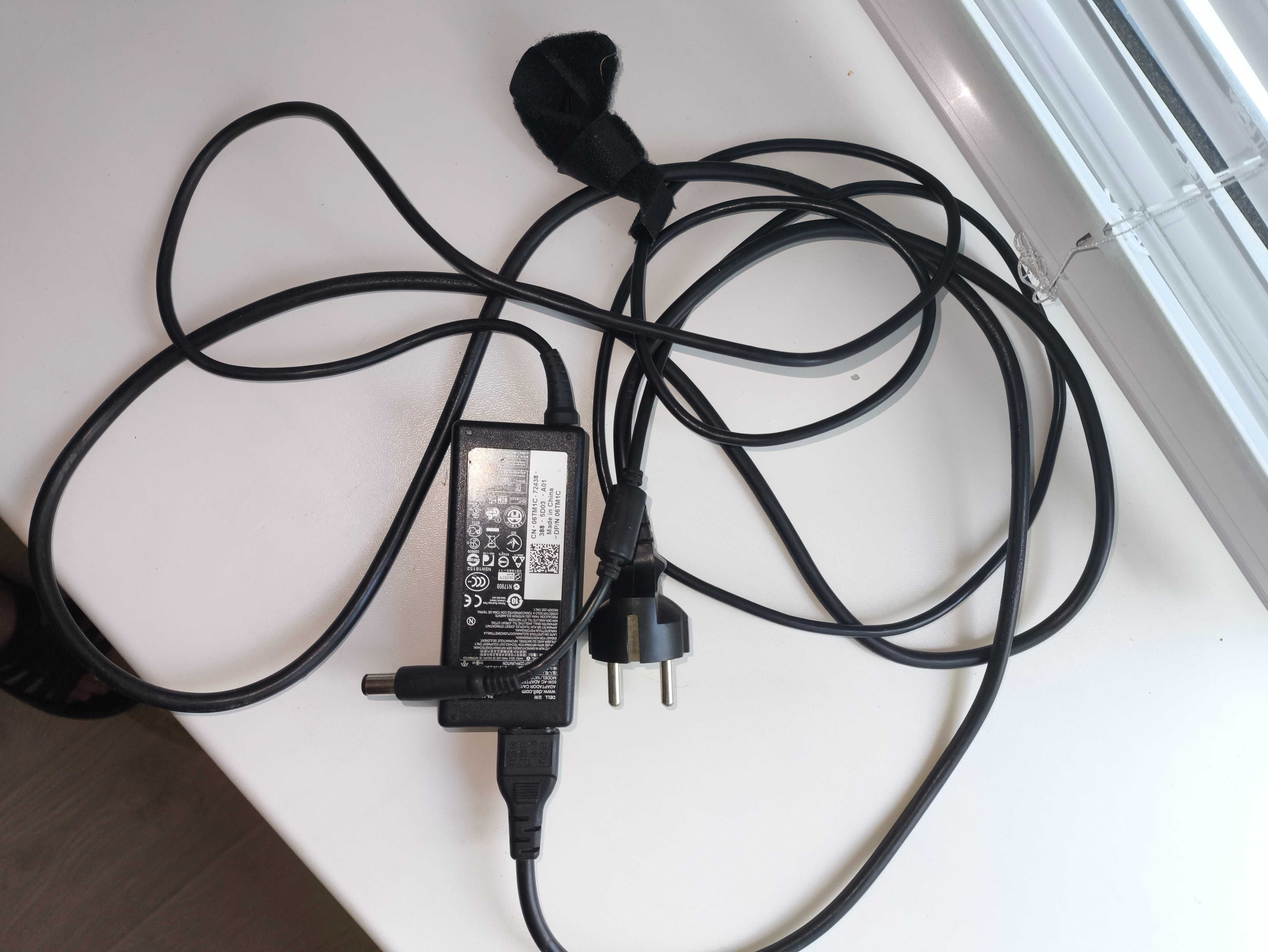Блок живленная до ноутбука Dell Pa-12 65W 19.5v-3.34A