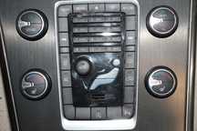 VOLVO V60 S60 XC60 XC70 PANEL RADIA, KLIMATYZACJI