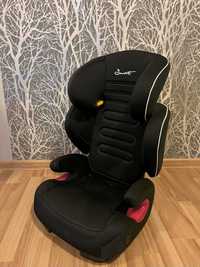 fotelik samochodowy Smart czarny z isofix